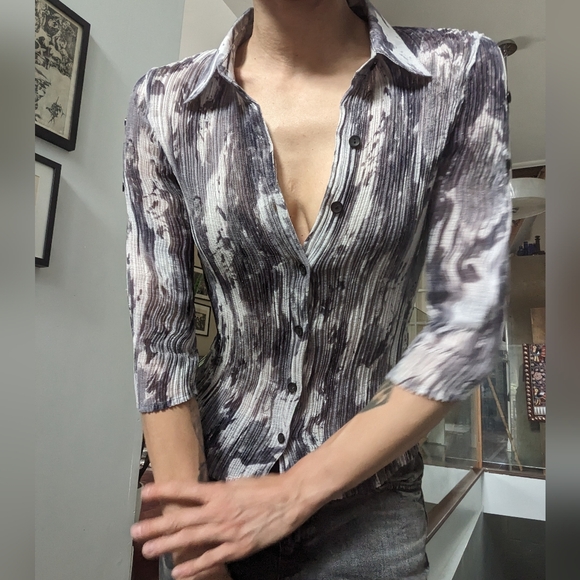 Y2K blouse - Picture 5 of 9